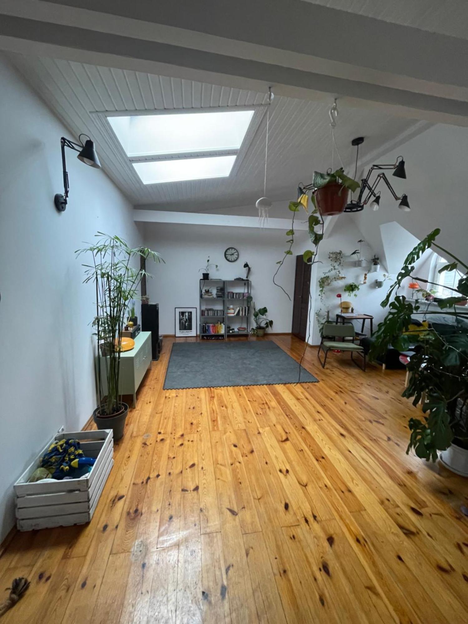 Loft Jezycki Poznan